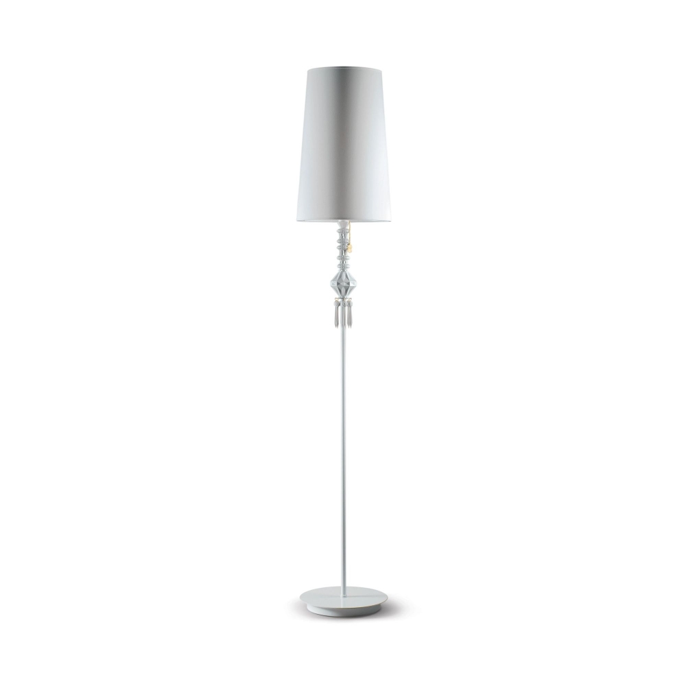 Lladrò Belle de Nuit I Floor Lamp