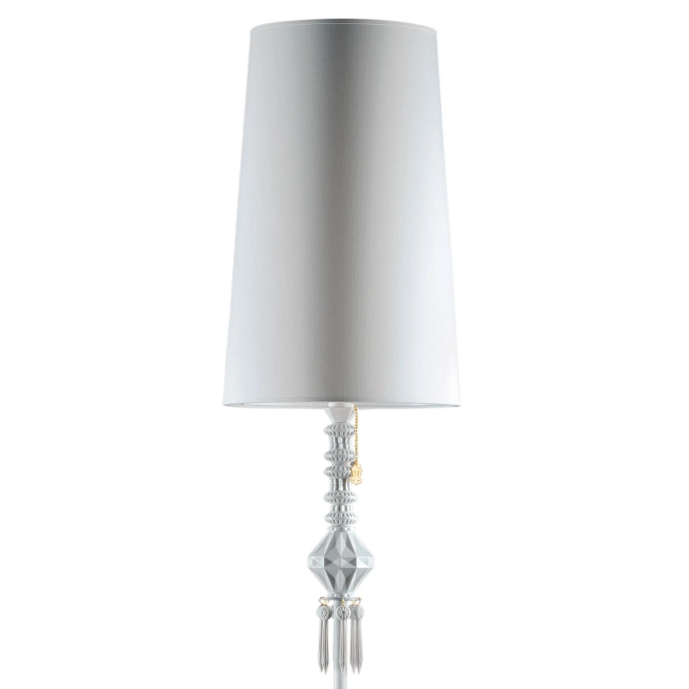 Lladrò Belle de Nuit I Floor Lamp
