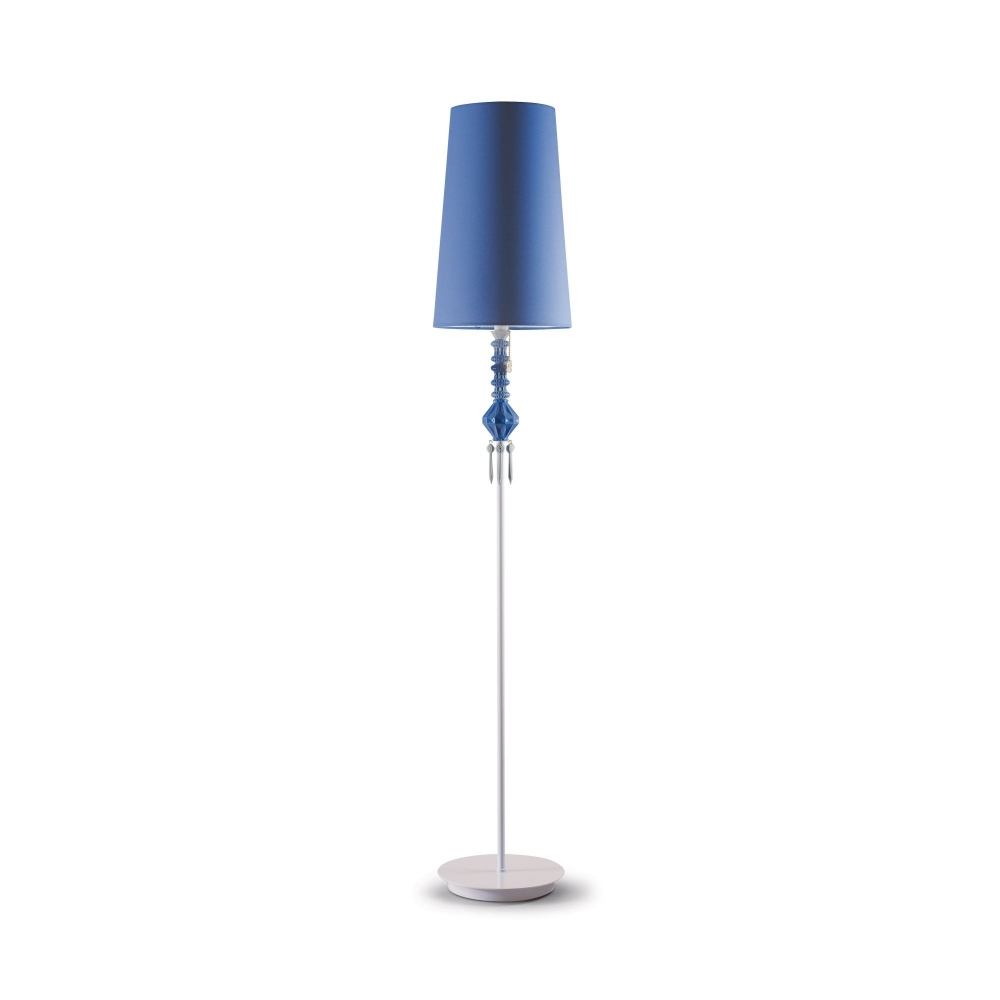 Lladrò Belle de Nuit I Floor Lamp