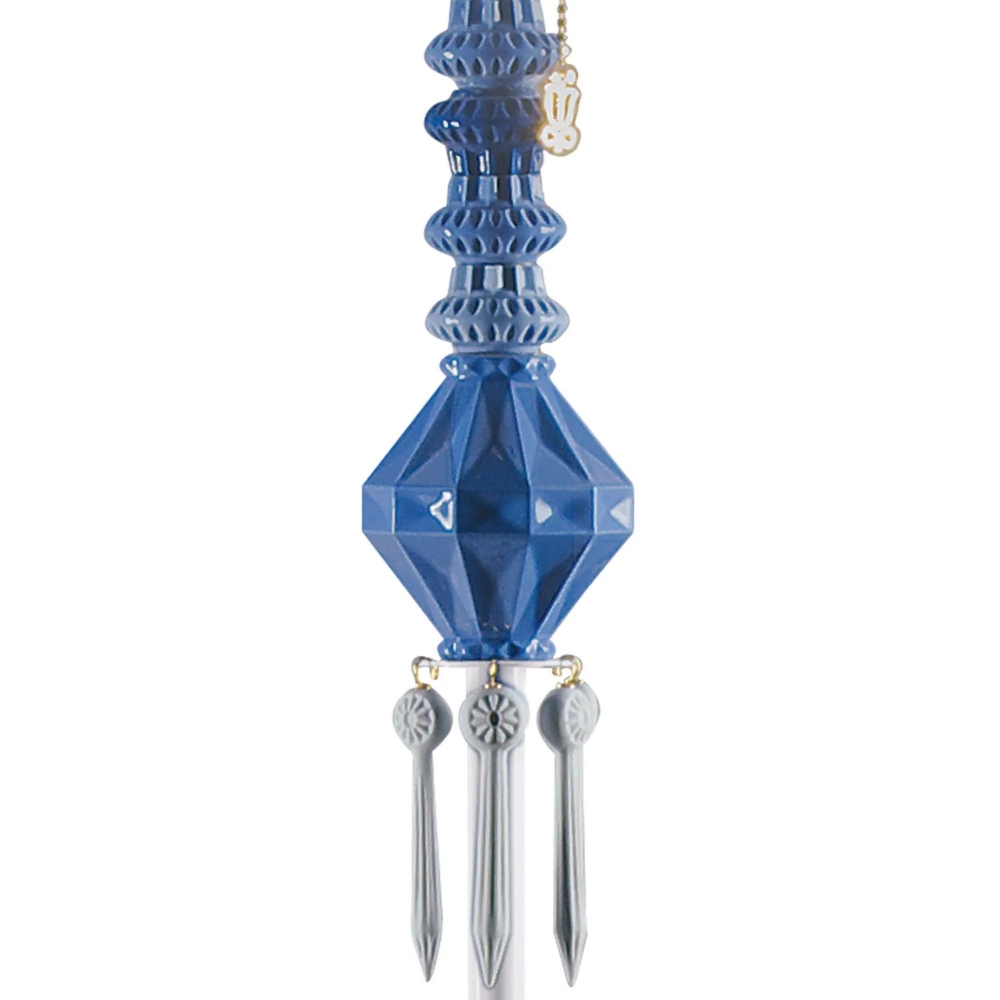 Lladrò Lampada da terra Belle de Nuit I