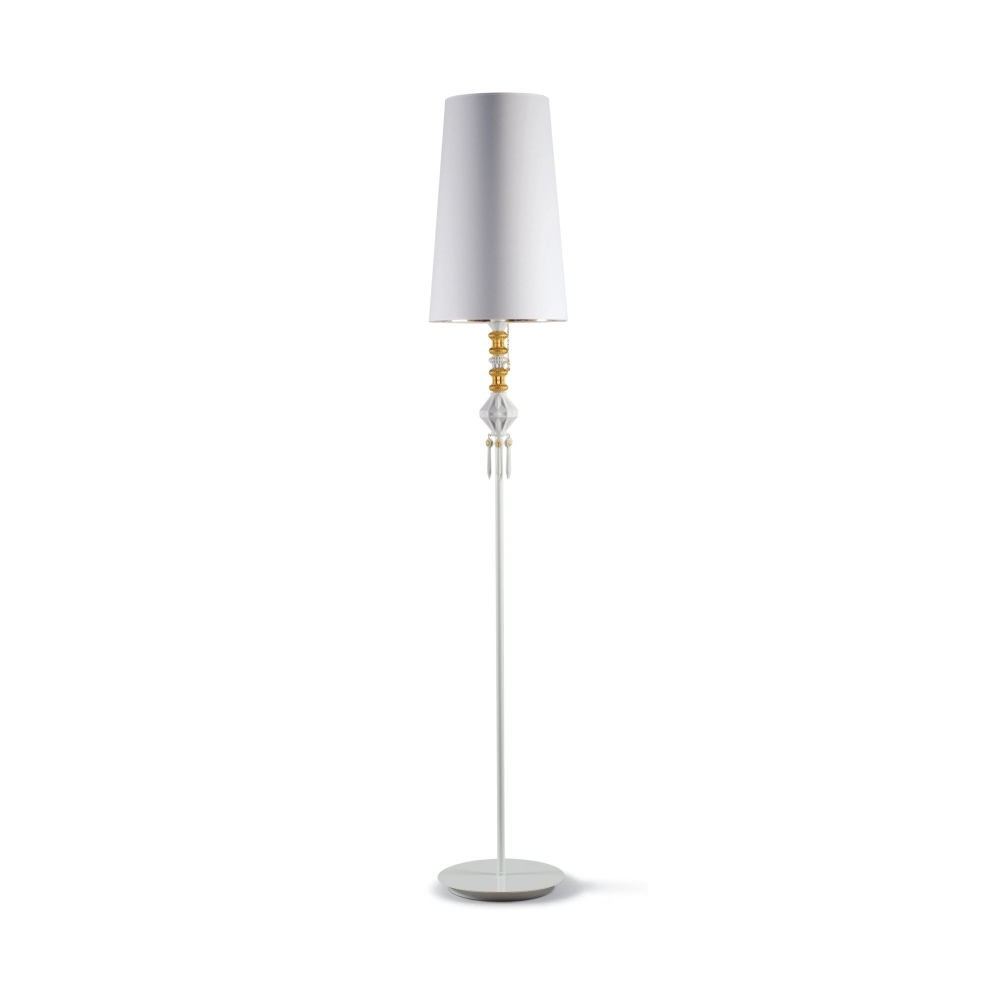 Lladrò Belle de Nuit I Floor Lamp