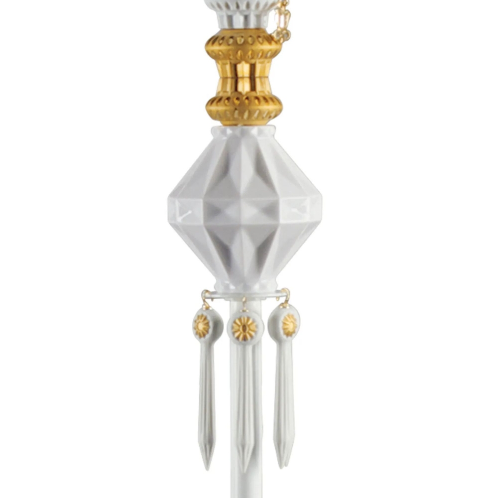 Lladrò Lampada da terra Belle de Nuit I