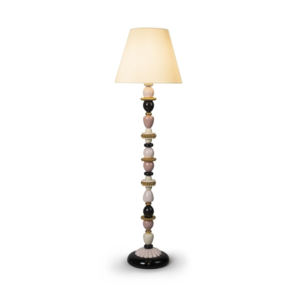 Lladrò Firefly Floor Lamp