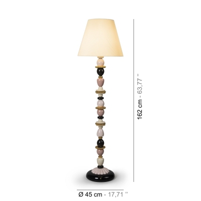 Lladrò Lampada da terra... 2