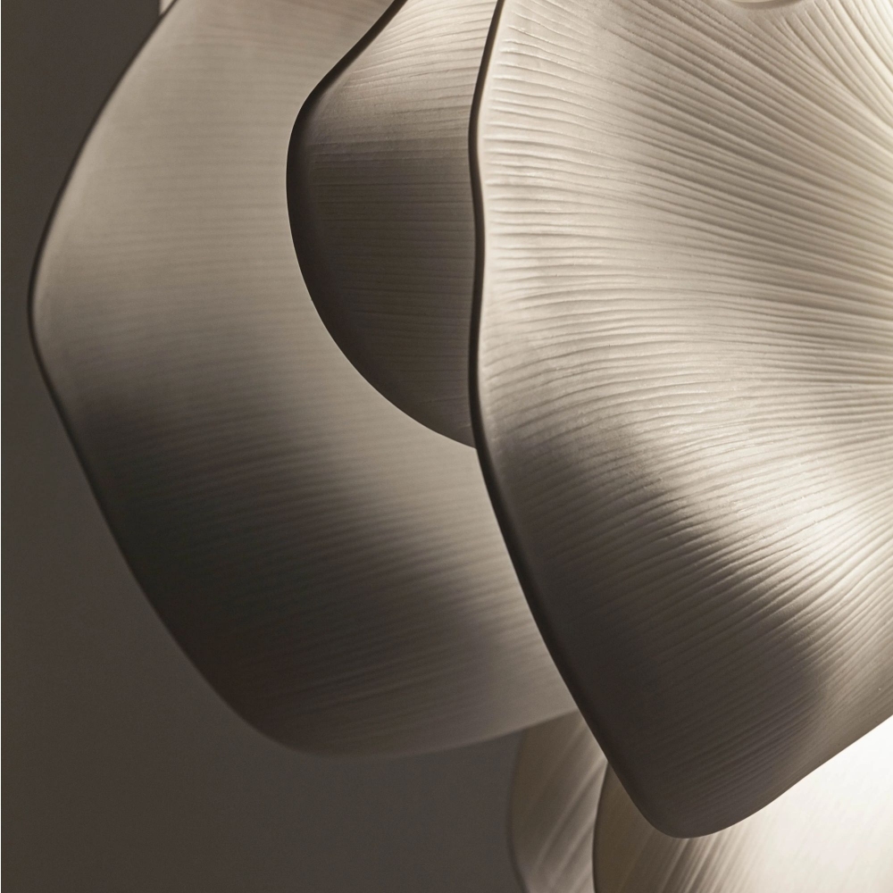 Lladrò Lampada da terra Nightbloom cm. 170