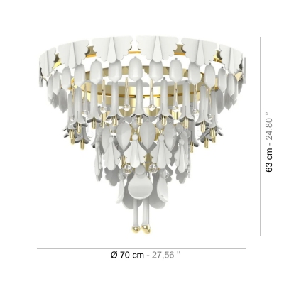 Lladrò Seasons Suspension... 2