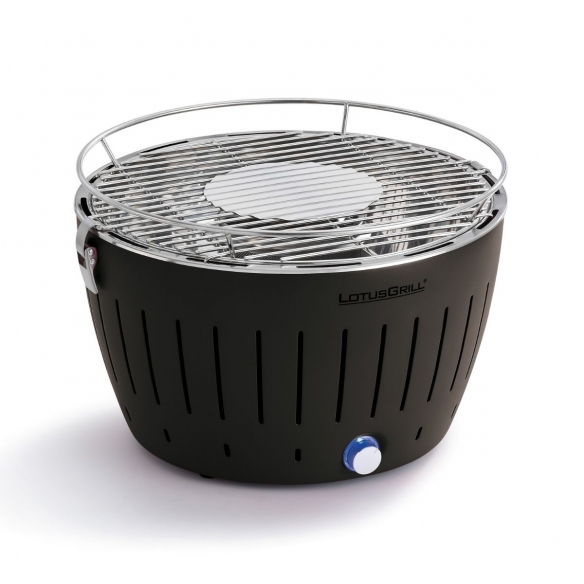 Lotusgrill Barbecue A Carbone Lotusgrill