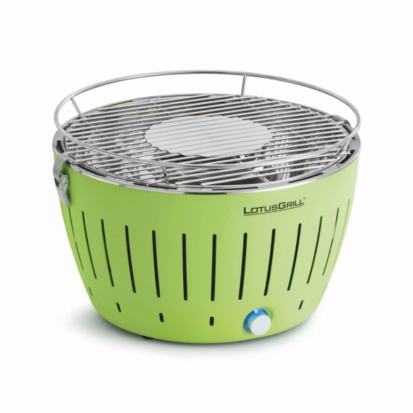 Lotusgrill Barbecue A Carbone Lotusgrill