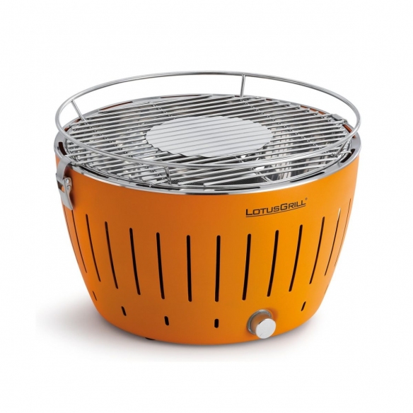 Lotusgrill Barbecue A Carbone Lotusgrill