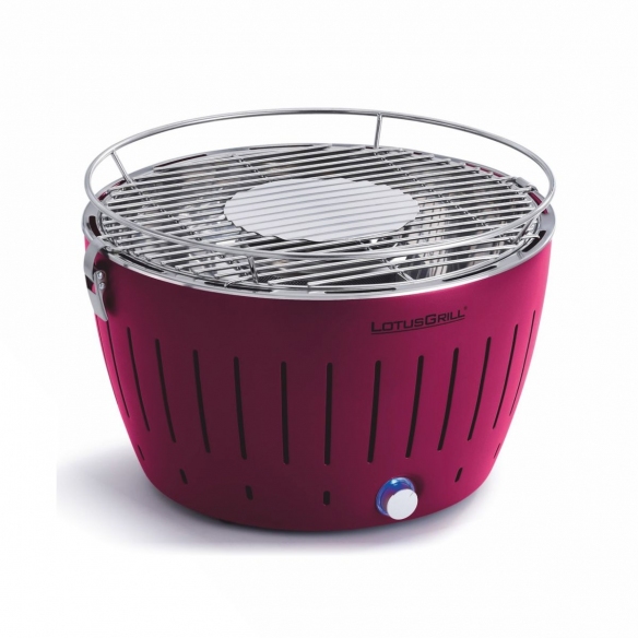 Lotusgrill Barbecue A Carbone Lotusgrill