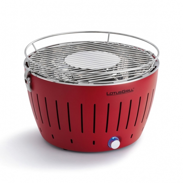 Lotusgrill Barbecue A Carbone Lotusgrill