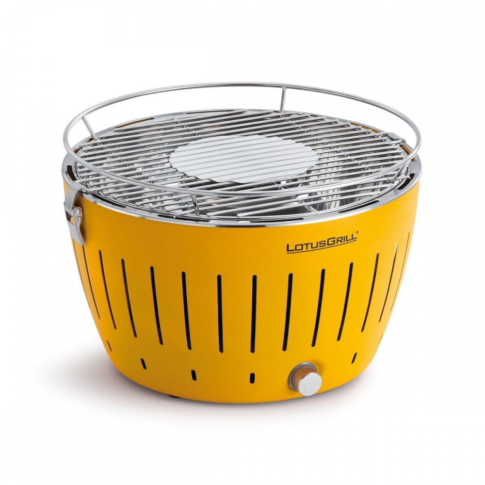 LotusGrill Barbecue A Carbone Lotusgrill