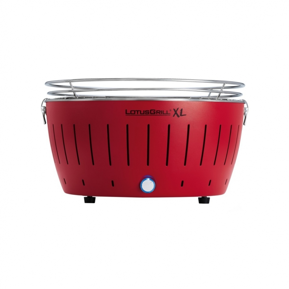 Lotusgrill USB XL charcoal barbecue