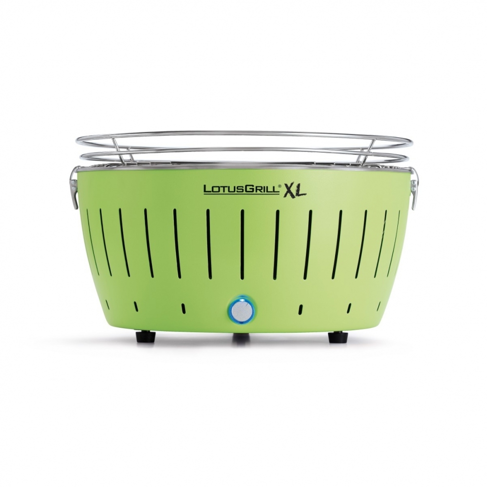 Lotusgrill USB XL charcoal barbecue