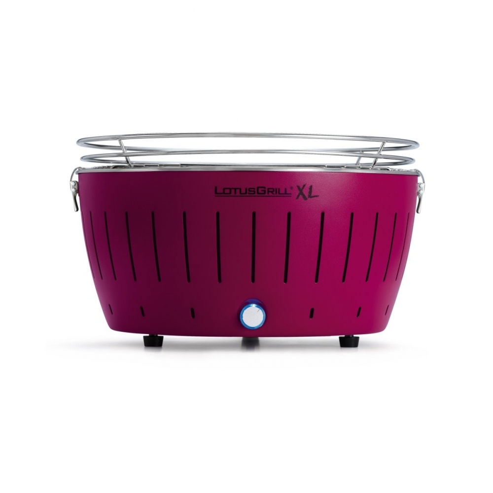 Lotusgrill USB XL charcoal barbecue