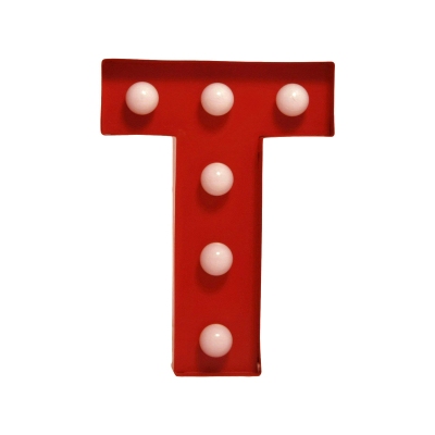 Pusher Lettara T Luminosa Star Light