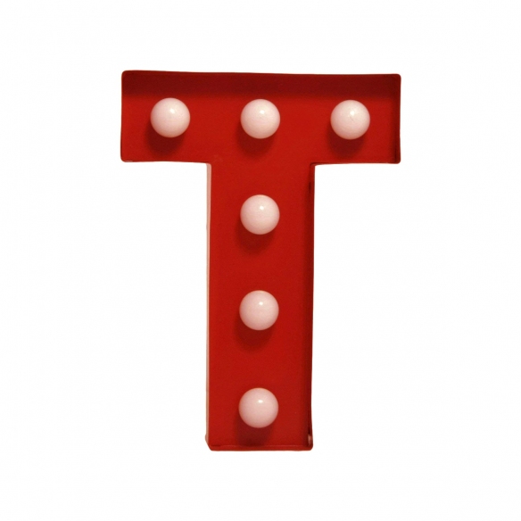 Pusher Lettara T Luminosa Star Light