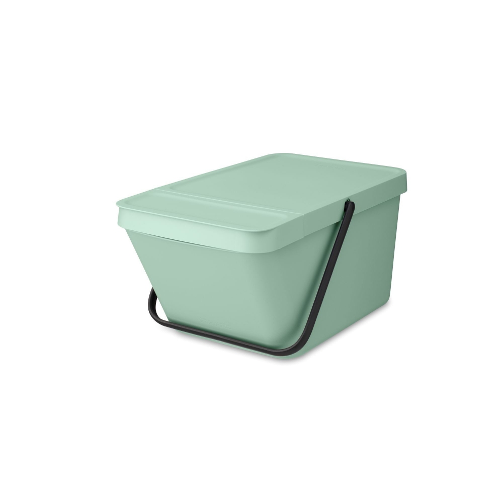 Brabantia Pattumiera impilabile Sort...