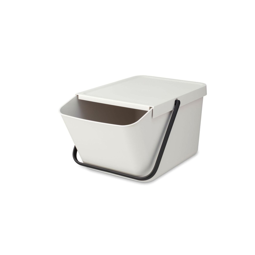 Brabantia Pattumiera impilabile Sort & Go 20 litri