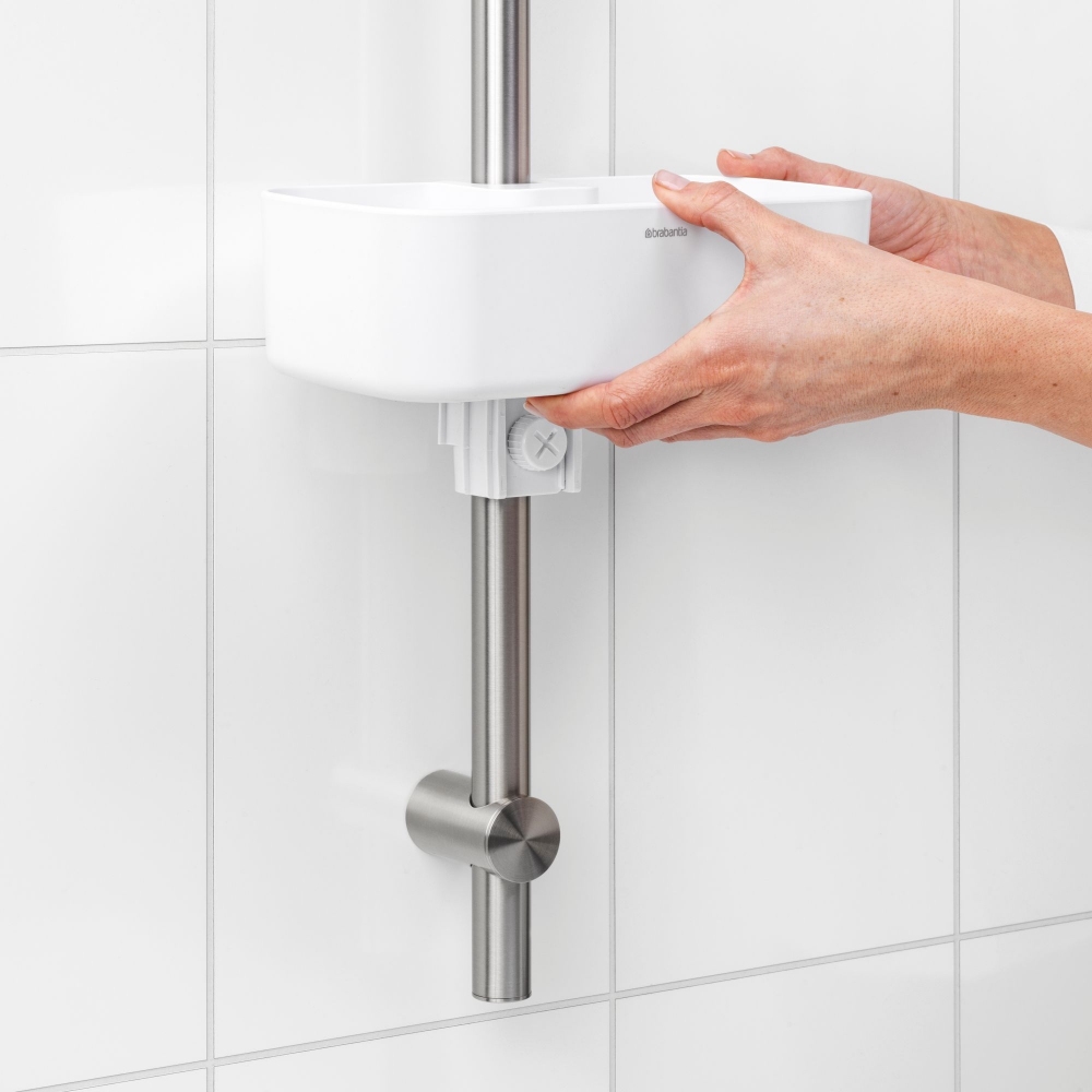 Brabantia ReNew Shower Caddy