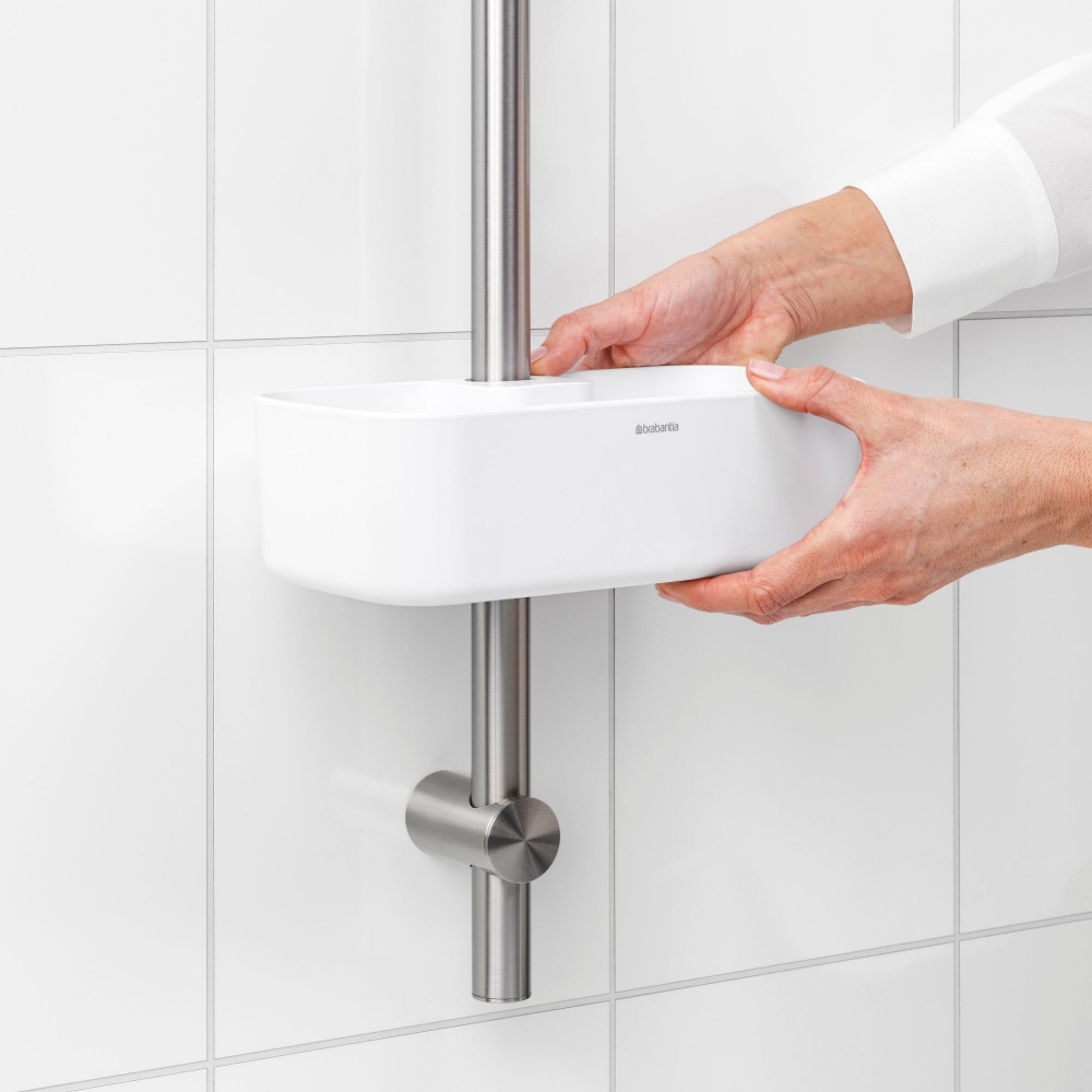 Brabantia ReNew Shower Caddy