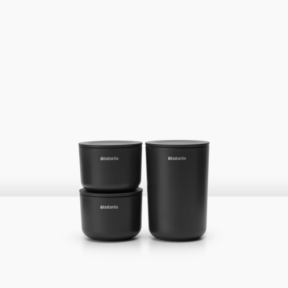 Brabantia ReNew Storage Pots