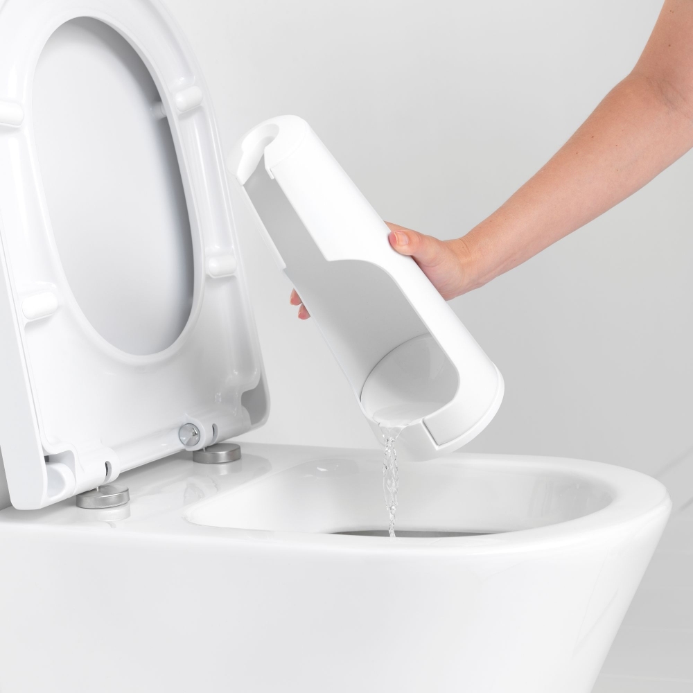 Brabantia Spazzola per WC ReNew