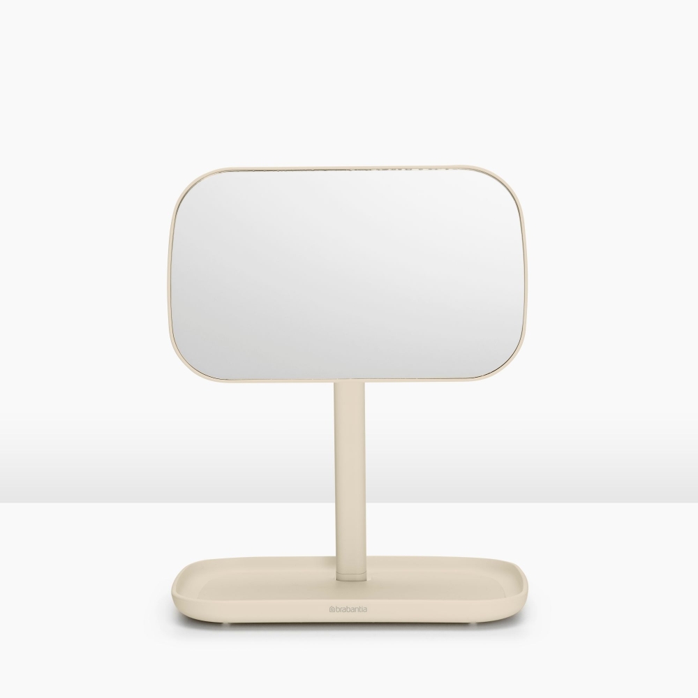 Brabantia ReNew Mirror with storage tray