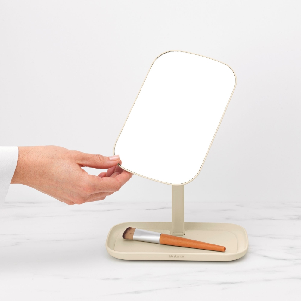 Brabantia ReNew Mirror with storage tray