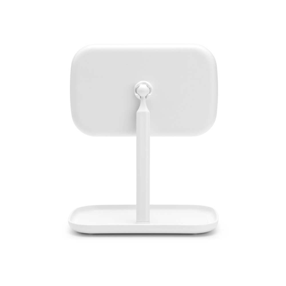 Brabantia Specchio da bagno con vassoio ReNew