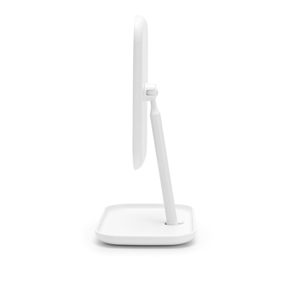 Brabantia Specchio da bagno con vassoio ReNew