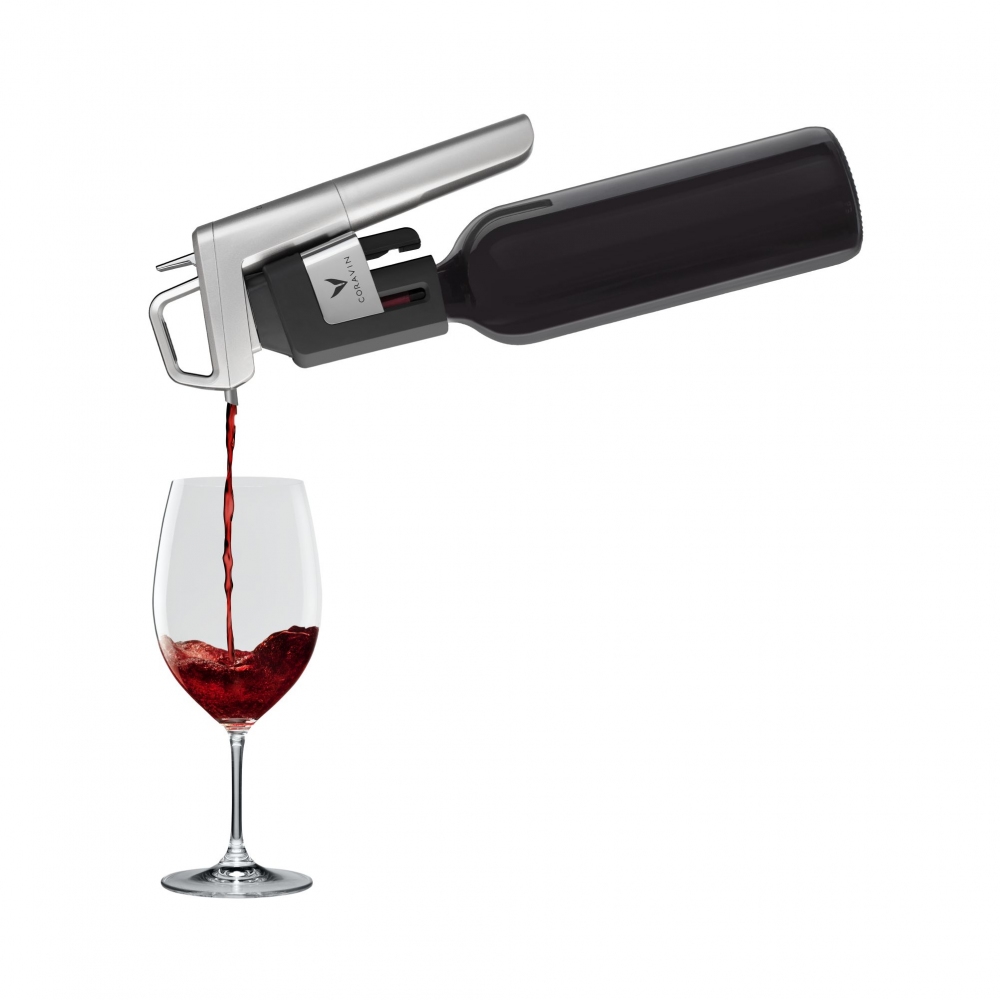 Coravin sistema mescita Timeless Six+ 13 pz