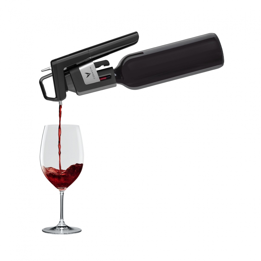 Coravin sistema mescita Timeless Six+ 13 pz