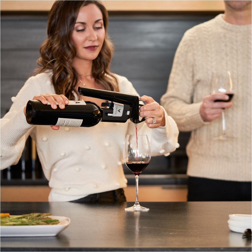 Coravin sistema mescita Timeless Six+ 13 pz