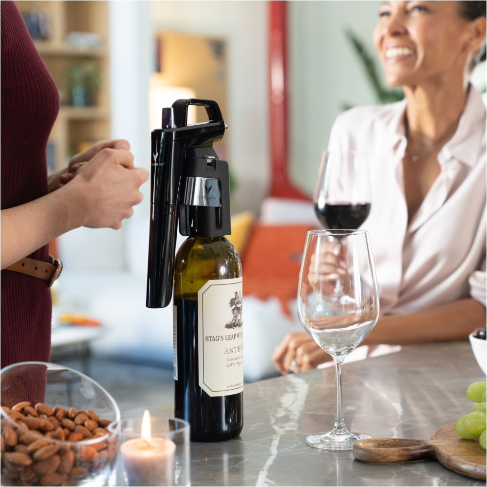 Coravin sistema mescita Timeless Six+ 13 pz