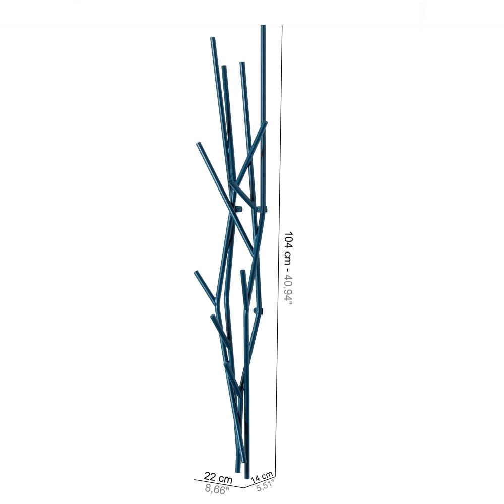 Covo Latva Standing Coat Rack