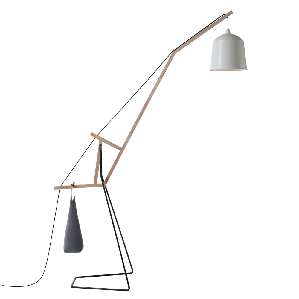 Covo A Floor Lamp