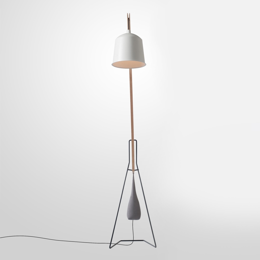 Covo Lampada da terra A Floor Lamp