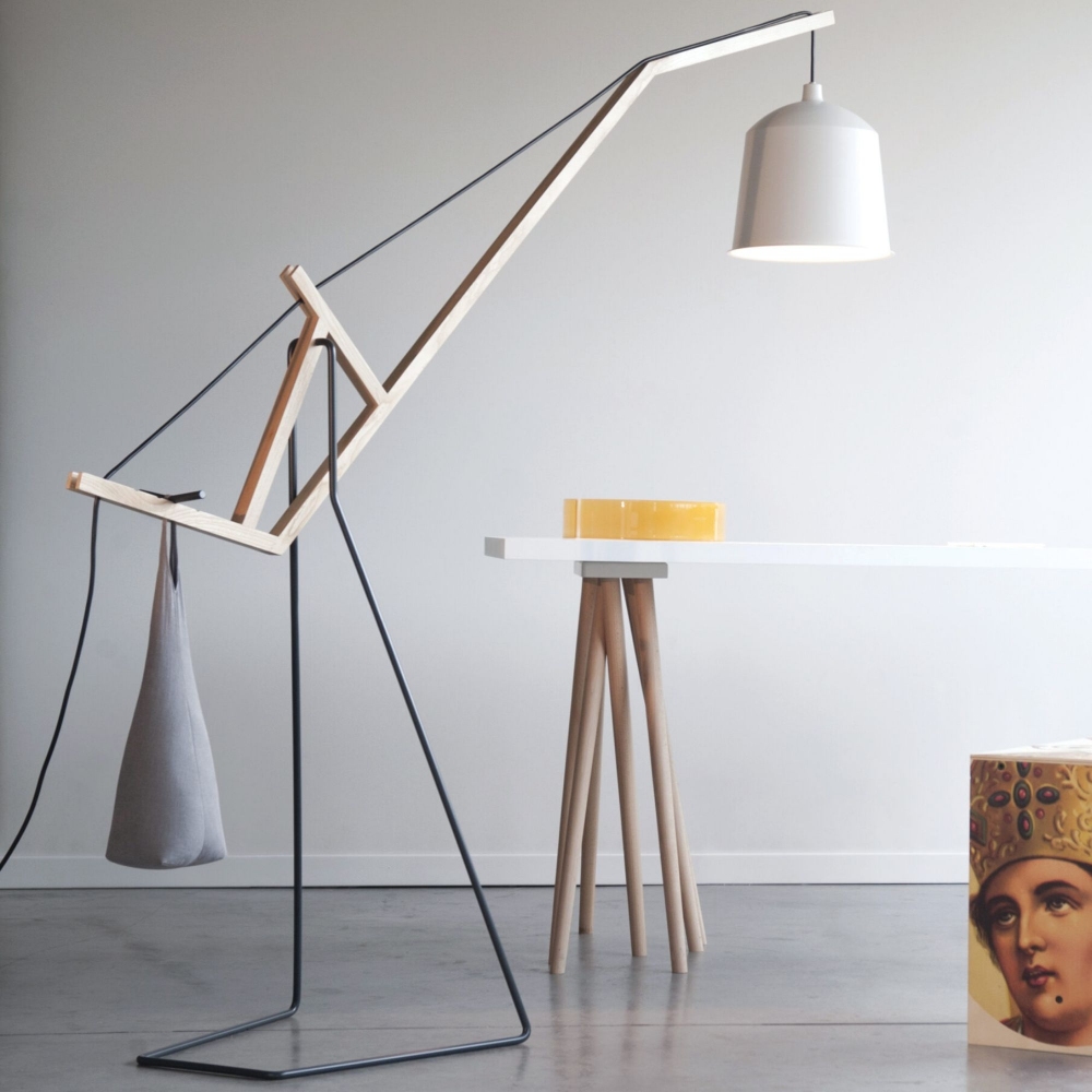 Covo Lampada da terra A Floor Lamp