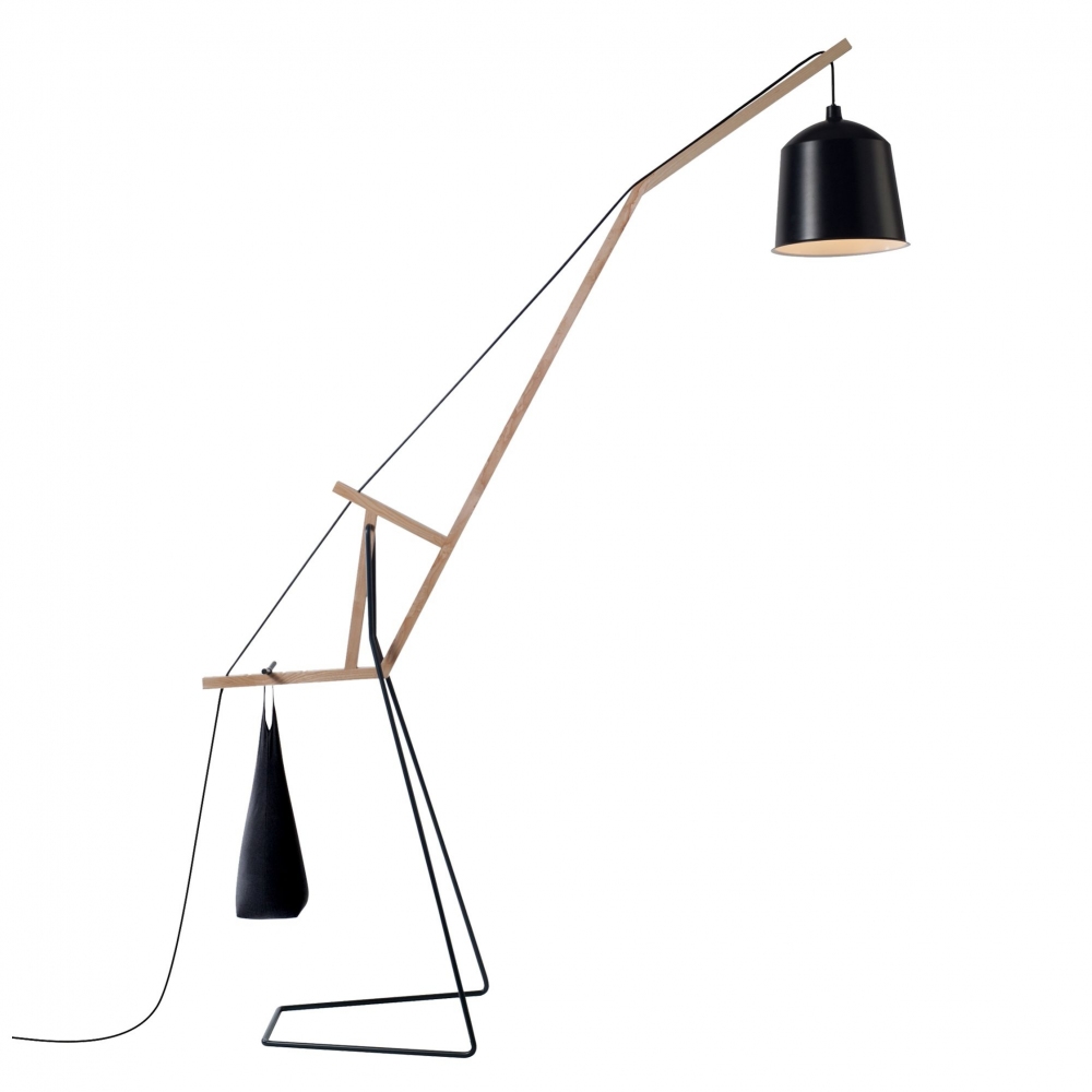Covo A Floor Lamp