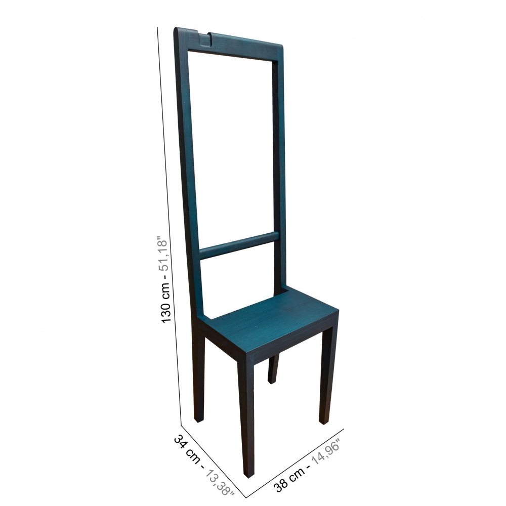 Covo Sedia indossatore appendiabiti Alfred