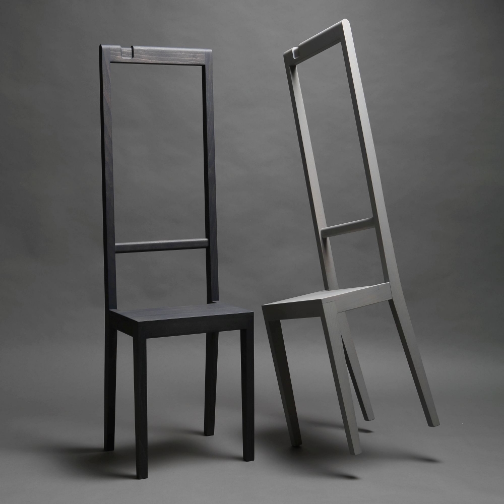 Covo Sedia indossatore appendiabiti Alfred