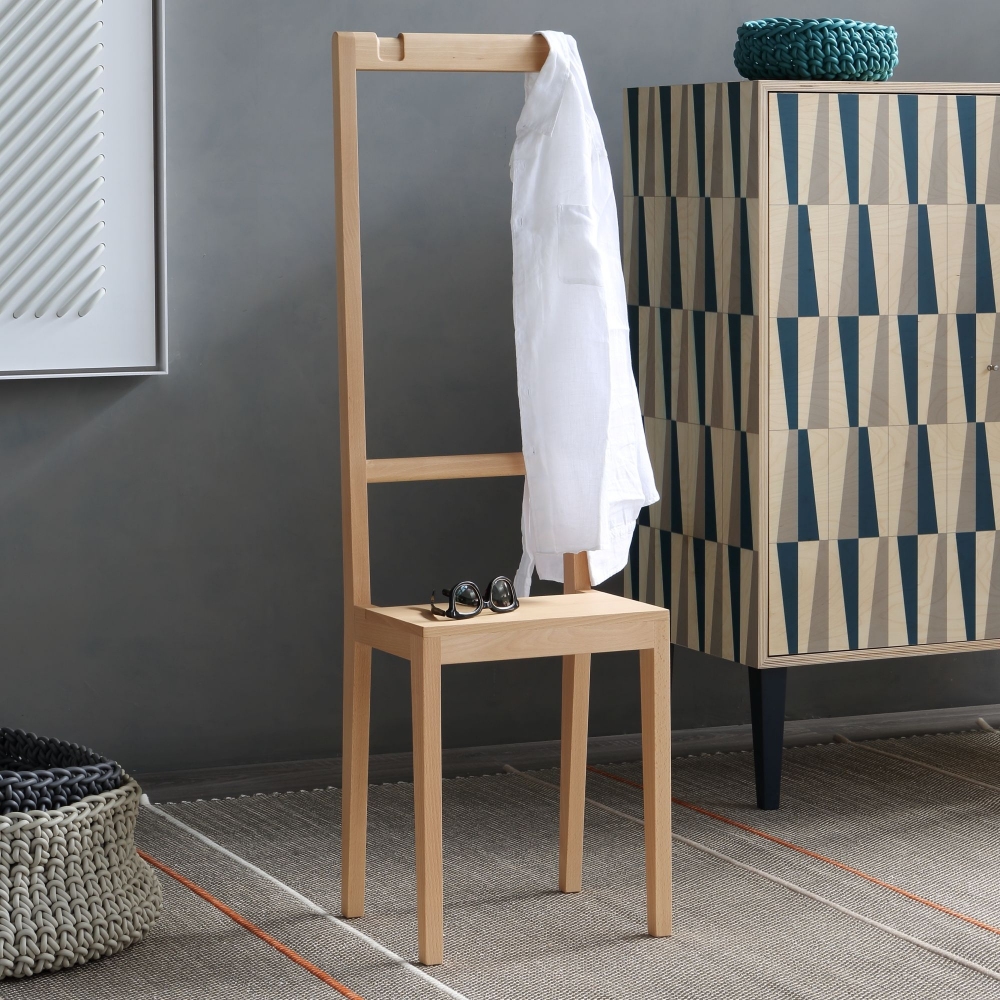 Covo Sedia indossatore appendiabiti Alfred