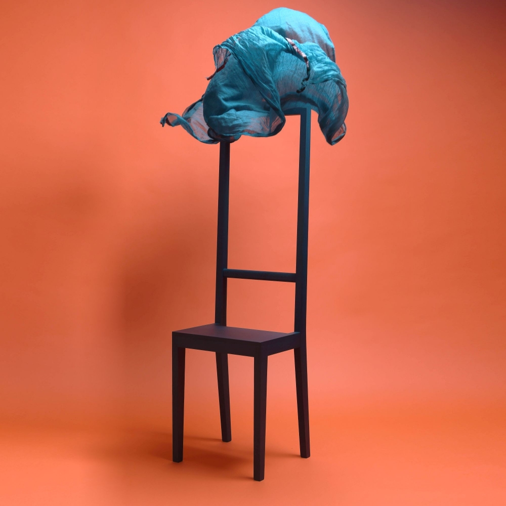 Covo Sedia indossatore appendiabiti Alfred