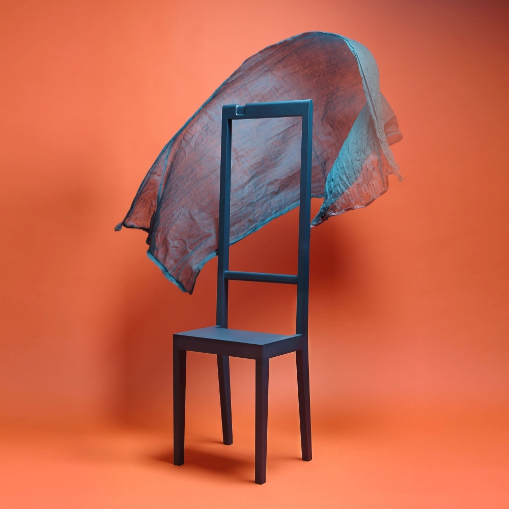 Covo Sedia indossatore appendiabiti Alfred