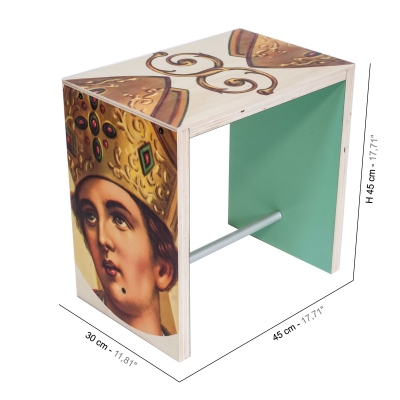 Covo Nordico Verace stool h... 2