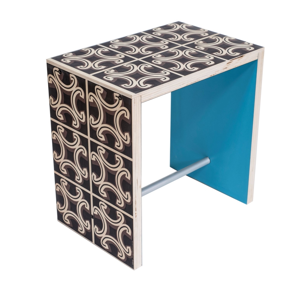 Covo Nordico Verace stool h 45 cm