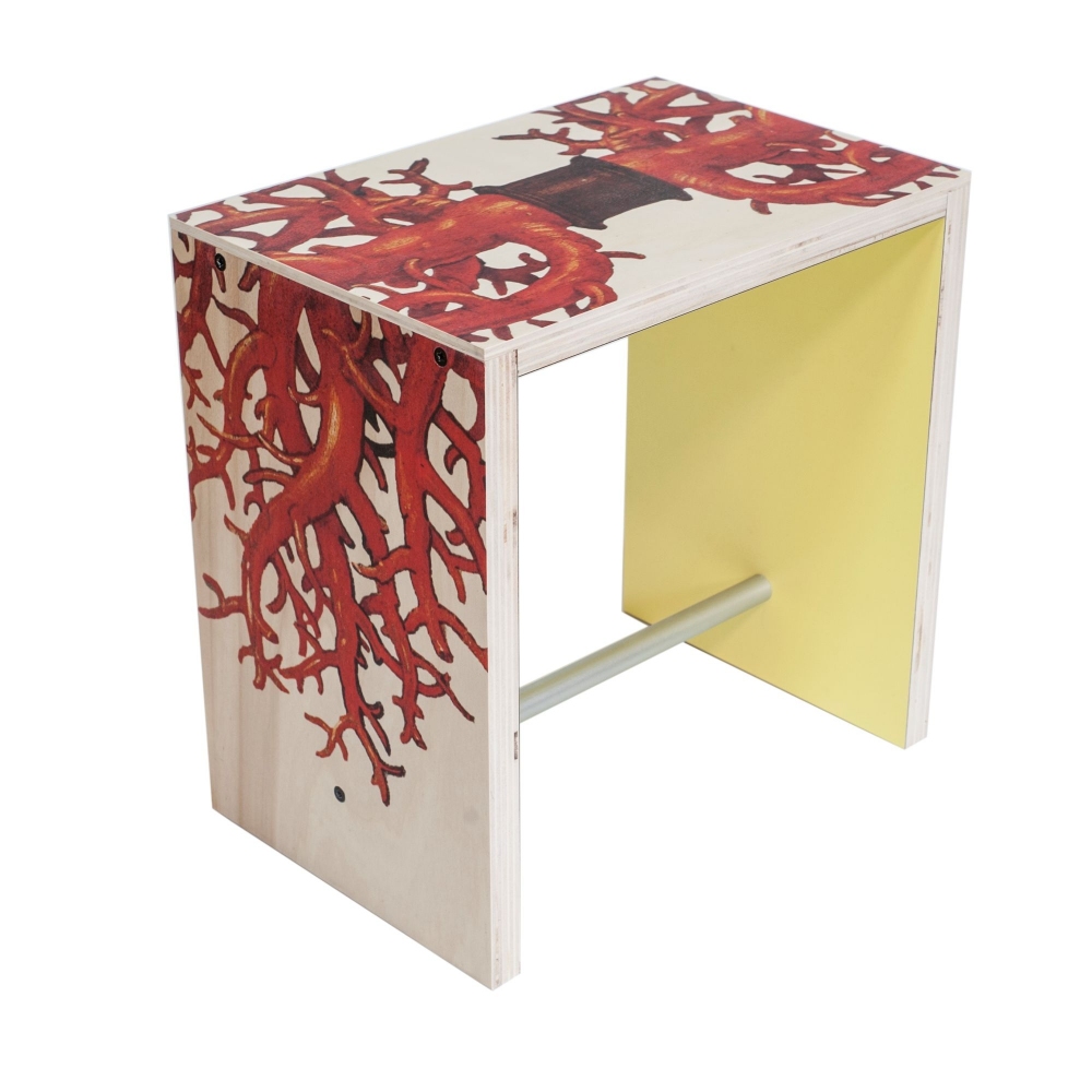 Covo Nordico Verace stool h 45 cm