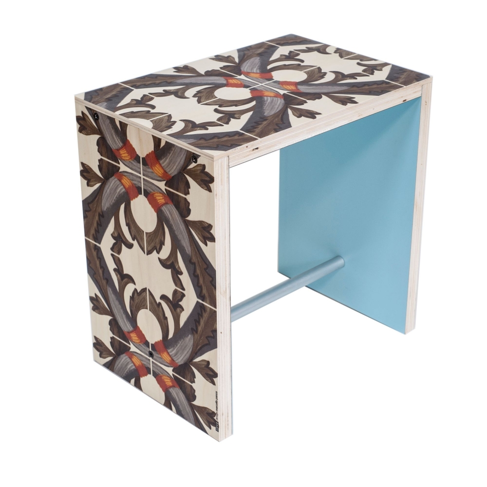 Covo Nordico Verace stool h 45 cm