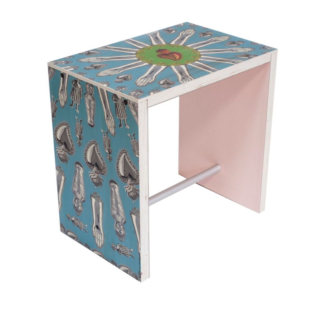 Covo Nordico Verace stool h 45 cm